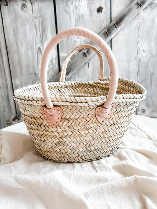 French Market Basket -Small