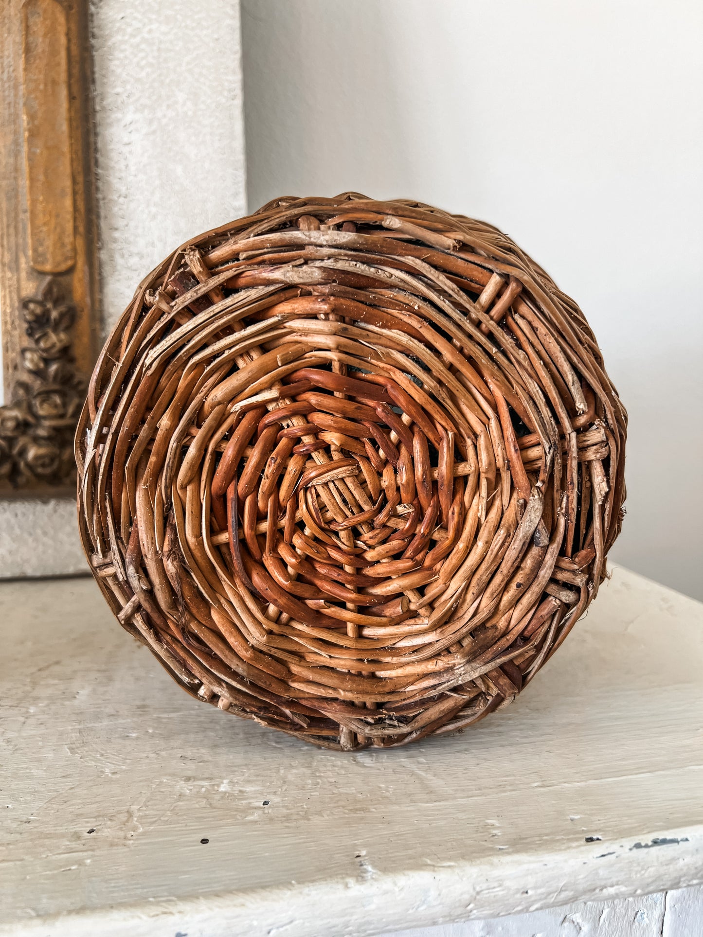 Vintage European Demijohn- Style C