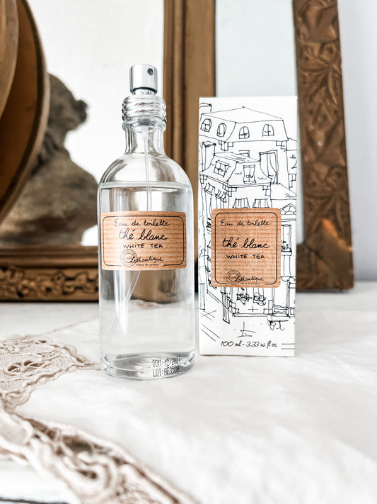 Lothantique Eau de Toilette- White Tea