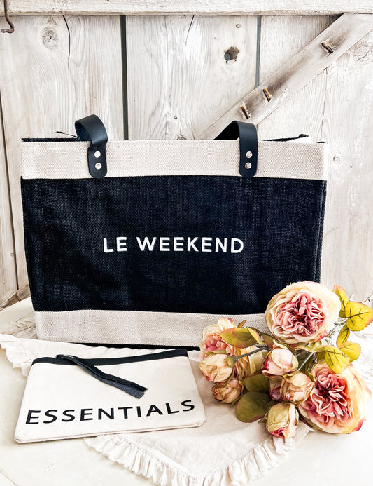 Essentials Bag