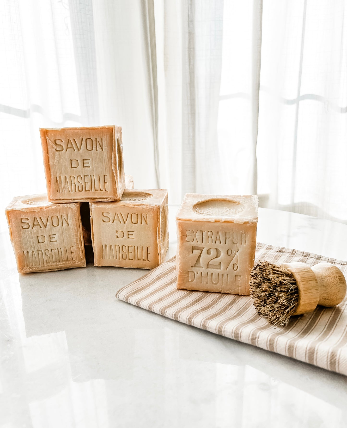 Savon de Marseille 600G Soap- Palm Oil