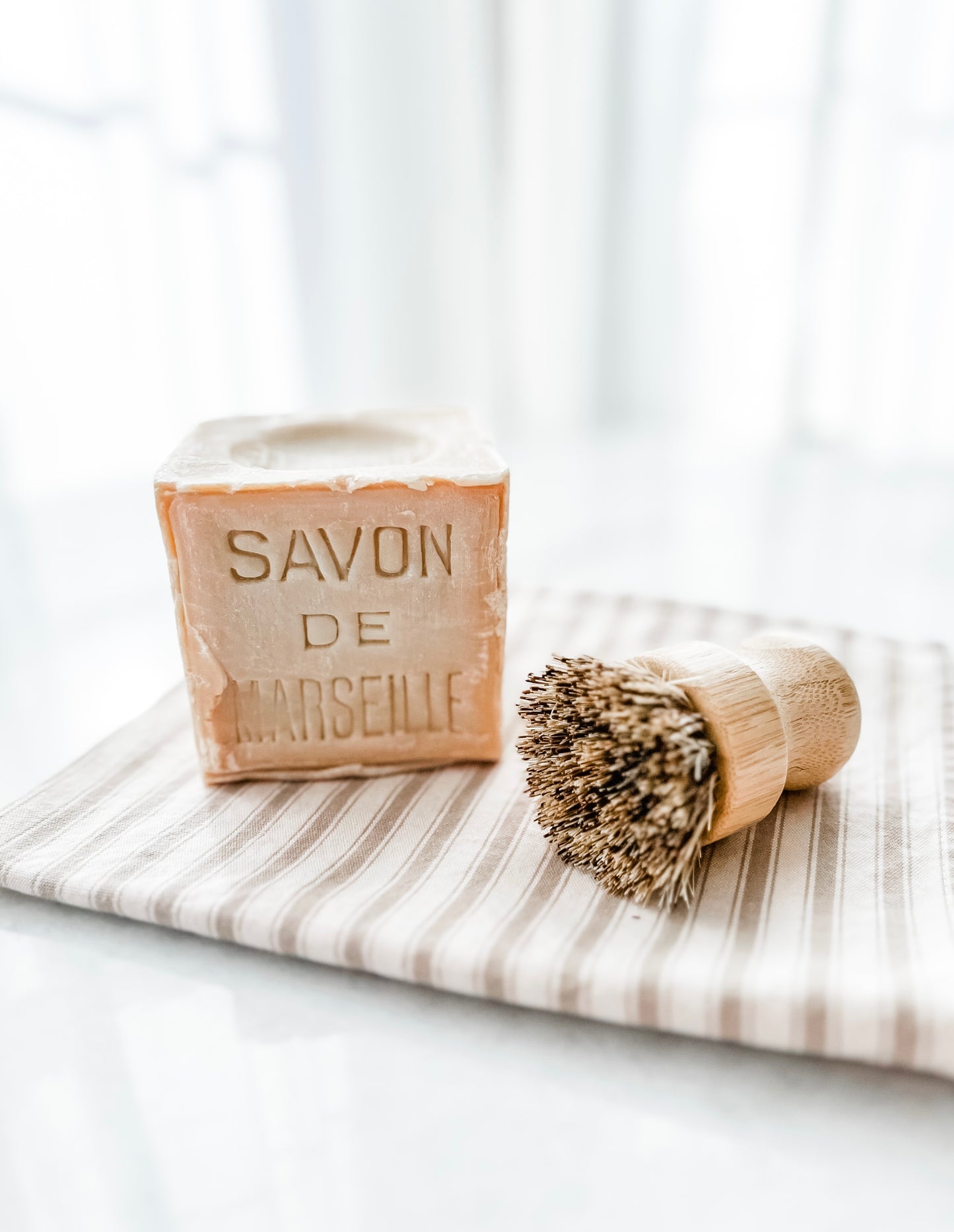 Savon de Marseille 600G Soap- Palm Oil