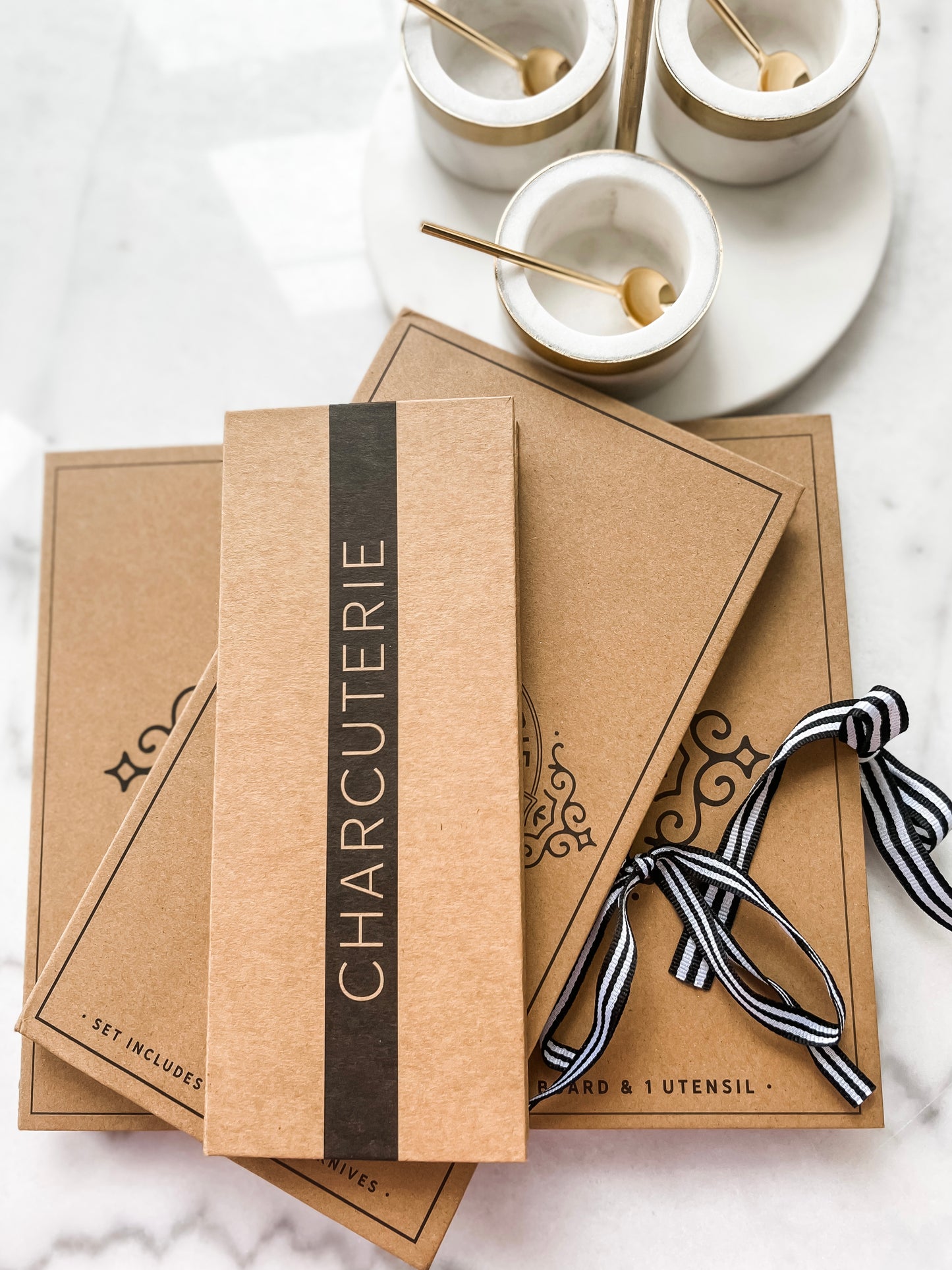 Charcuterie List Pad