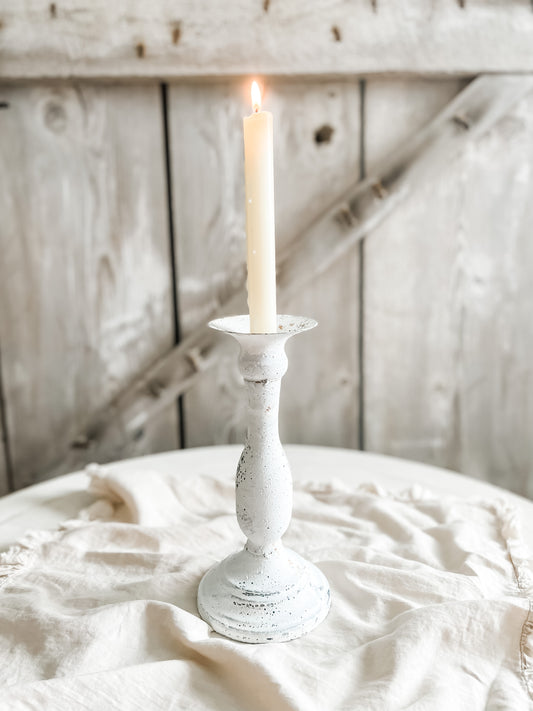 Petite Chateau Candle Holder