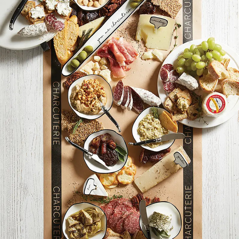 Charcuterie Paper - BROWN