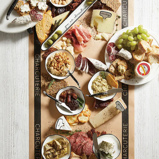 Charcuterie Paper - BROWN