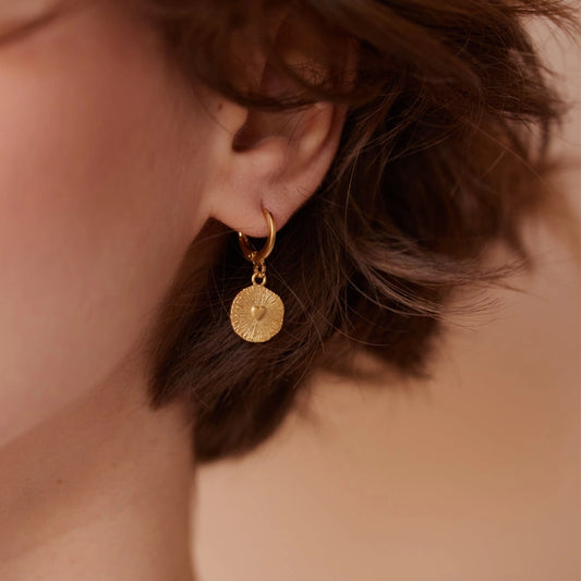 Je t'aime Earrings