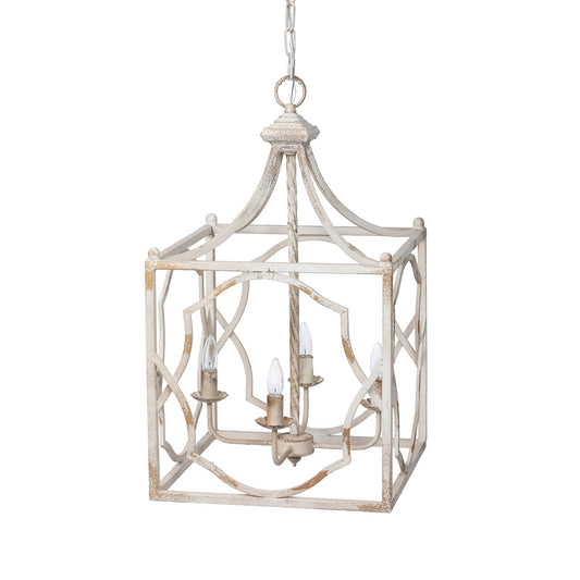 French Cottage Light Fixture