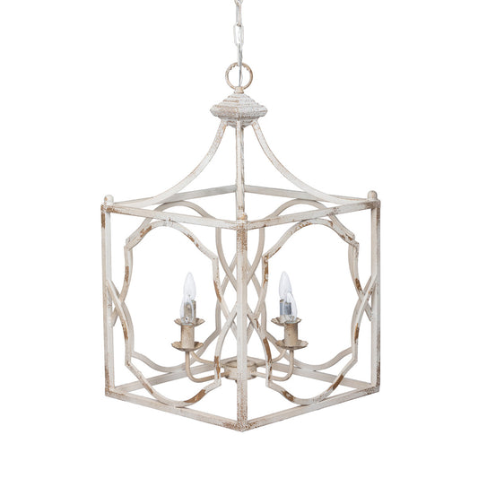 French Cottage Light Fixture