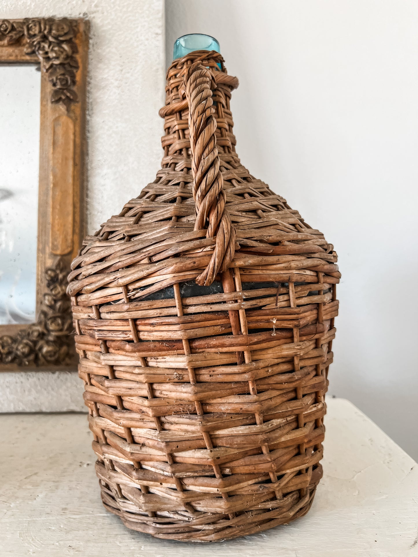 Vintage European Demijohn- Style C