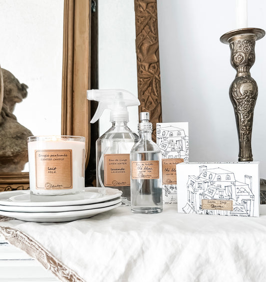 Lothantique Linen Water - Lavender