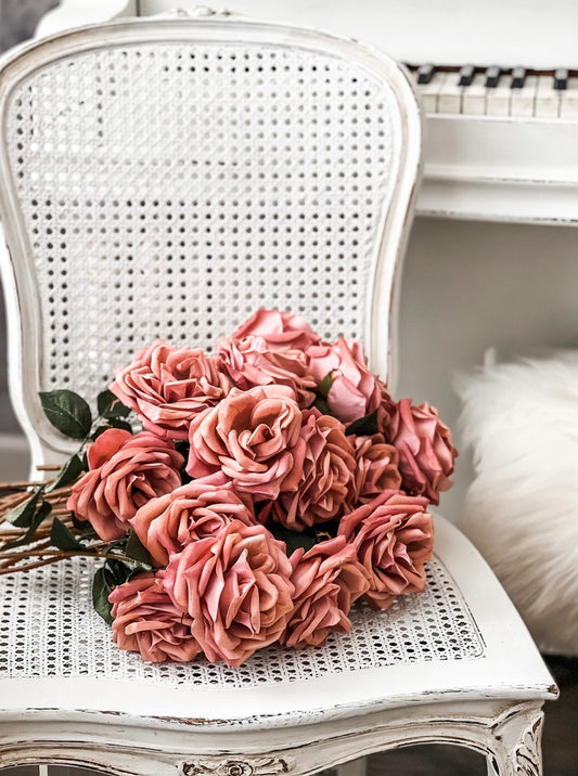 Velvet Rose Stem