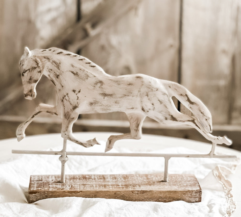 Horse Weathervane