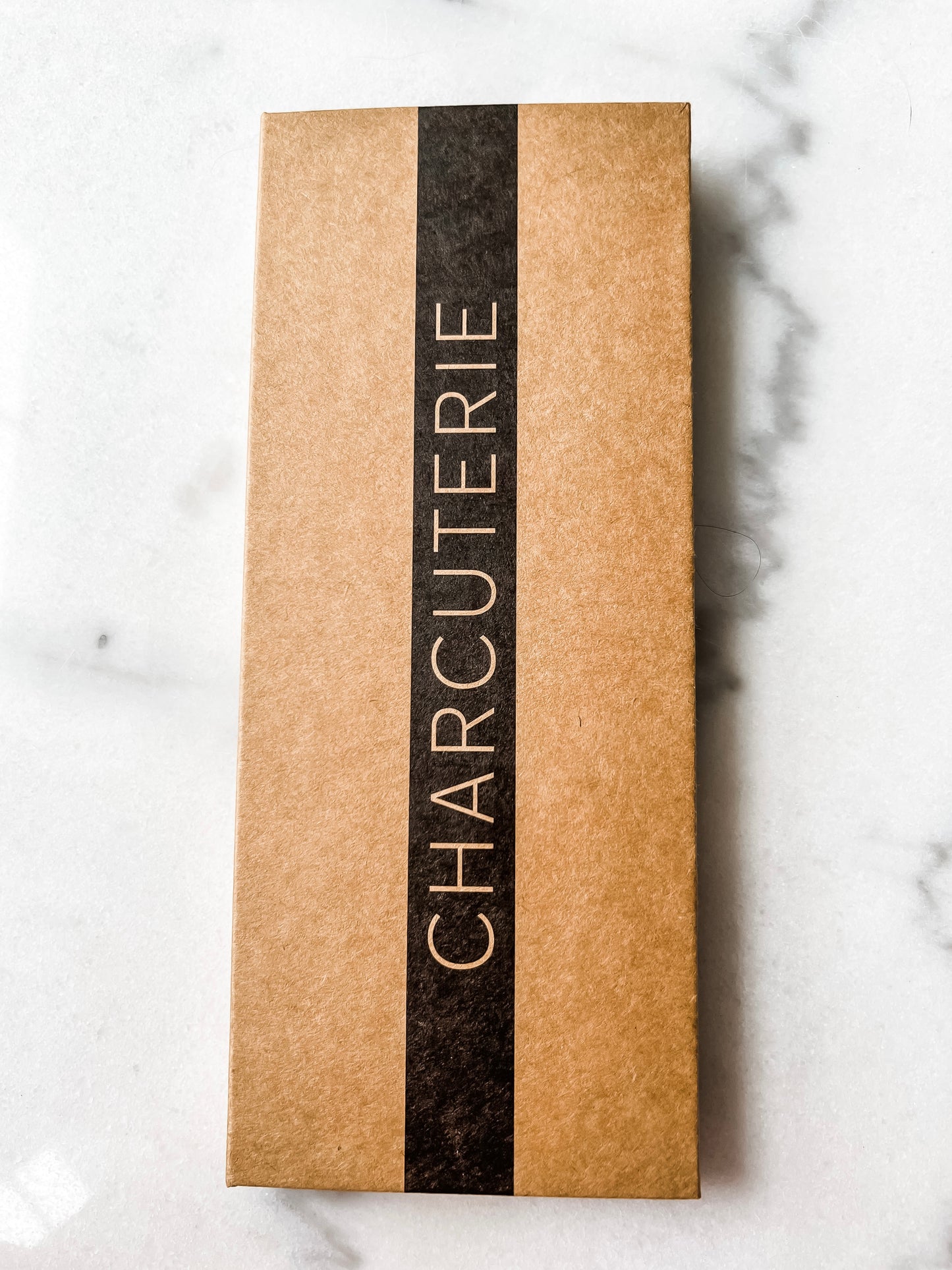 Charcuterie List Pad