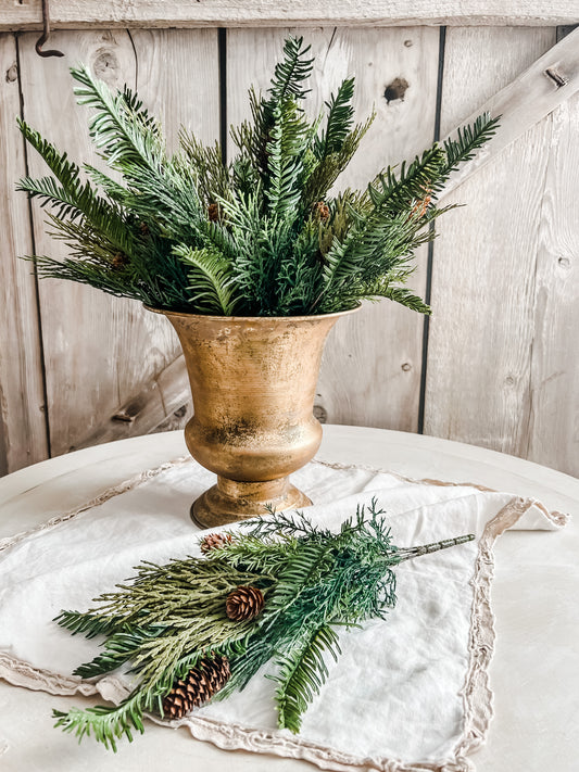 Cedar Hemlock Bush